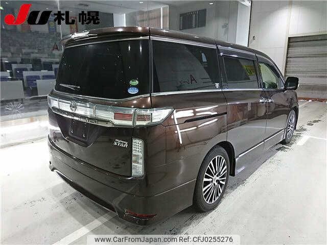 nissan elgrand 2014 -NISSAN--Elgrand TNE52-040867---NISSAN--Elgrand TNE52-040867- image 2