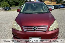 toyota ipsum 2007 CFJ1558767