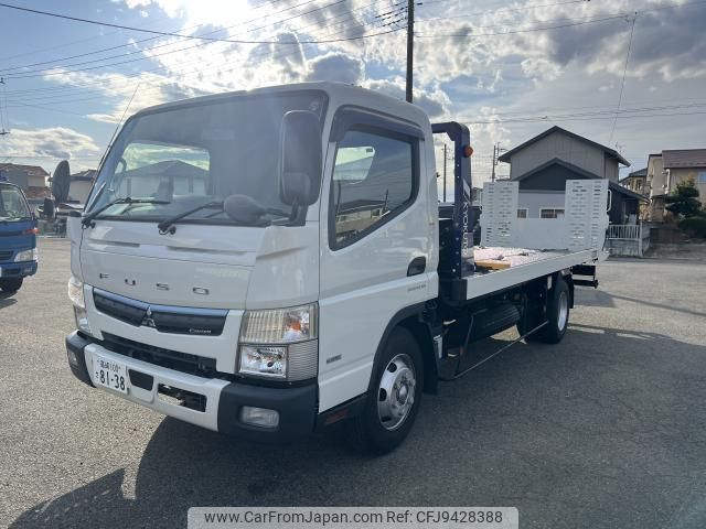 mitsubishi-fuso canter 2019 quick_quick_2PG-FEB80_FEB80-580338 image 1