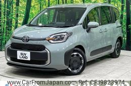 toyota sienta 2023 -TOYOTA--Sienta 6AA-MXPL10G--MXPL10-1090***---TOYOTA--Sienta 6AA-MXPL10G--MXPL10-1090***-