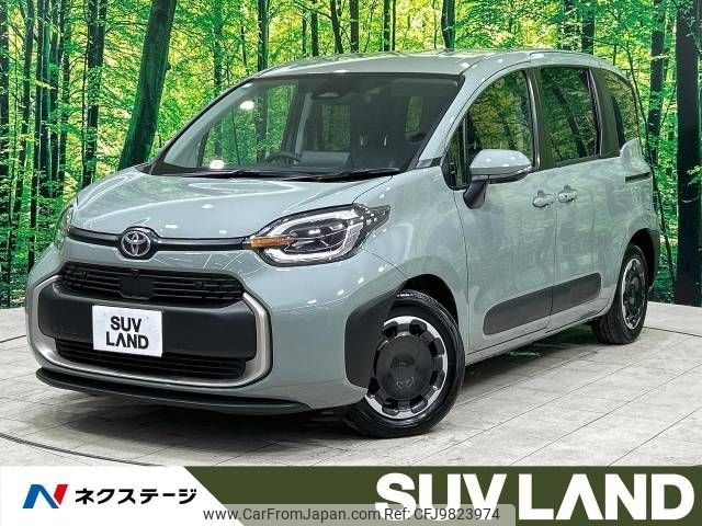 toyota sienta 2023 -TOYOTA--Sienta 6AA-MXPL10G--MXPL10-1090***---TOYOTA--Sienta 6AA-MXPL10G--MXPL10-1090***- image 1