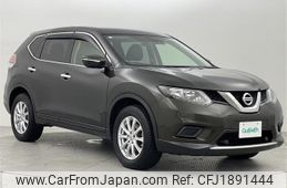 nissan x-trail 2015 CFJ1891444