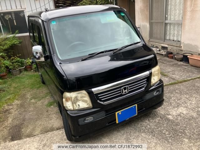 honda vamos 2011 CFJ1872992 image 1