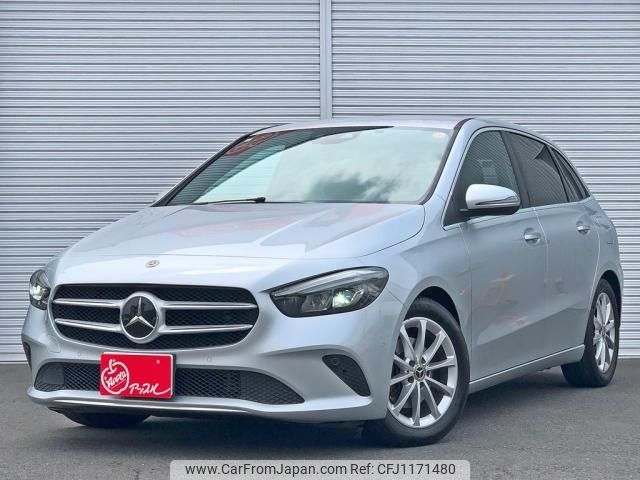 mercedes-benz b-class 2021 -MERCEDES-BENZ--Benz B Class 3DA-247012--W1K2470122J127118---MERCEDES-BENZ--Benz B Class 3DA-247012--W1K2470122J127118- image 1