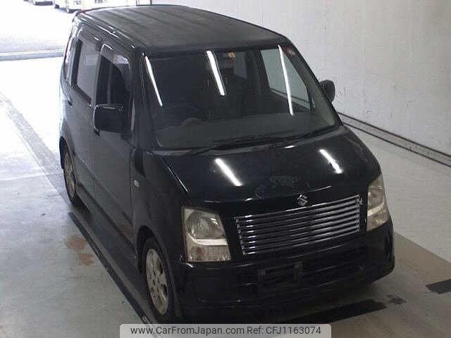 suzuki wagon-r 2006 -SUZUKI--Wagon R MH21S-742177---SUZUKI--Wagon R MH21S-742177- image 1
