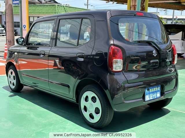 suzuki alto 2022 -SUZUKI--Alto 3BA-HA37S--HA37S-122842---SUZUKI--Alto 3BA-HA37S--HA37S-122842- image 2