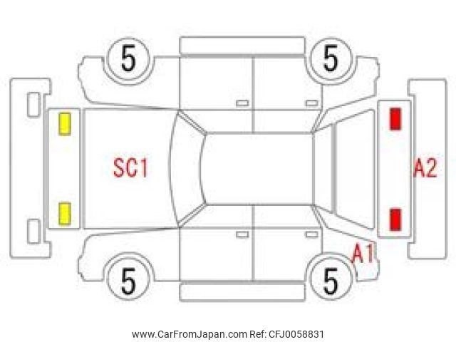 honda n-box 2019 -HONDA--N BOX DBA-JF3--JF3-1275806---HONDA--N BOX DBA-JF3--JF3-1275806- image 2