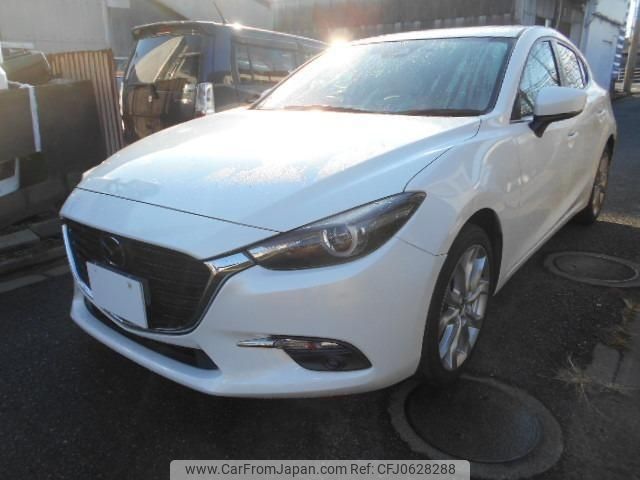 mazda axela 2016 -MAZDA--Axela BMLFS--BMLFS-100651---MAZDA--Axela BMLFS--BMLFS-100651- image 1