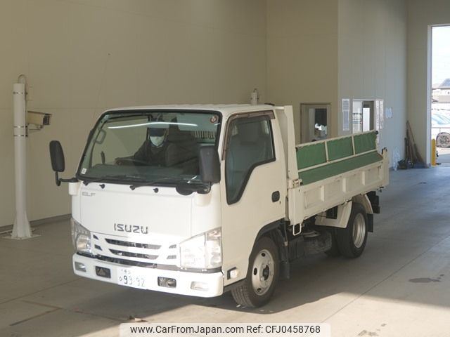 isuzu elf-truck 2019 -ISUZU 【千葉 400ﾋ9392】--Elf NJR85AD-7076913---ISUZU 【千葉 400ﾋ9392】--Elf NJR85AD-7076913- image 1