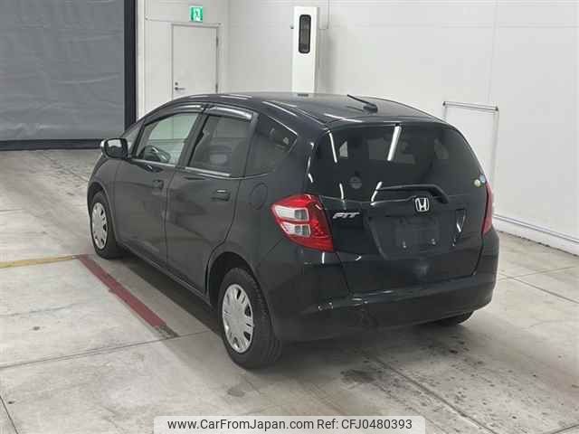 honda fit 2009 -HONDA--Fit GE6-1214419---HONDA--Fit GE6-1214419- image 2