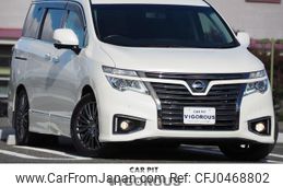 nissan elgrand 2017 quick_quick_DBA-TE52_TE52-087424