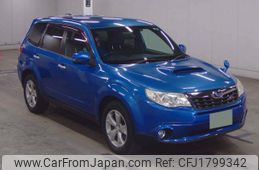 subaru forester 2011 CFJ1799342