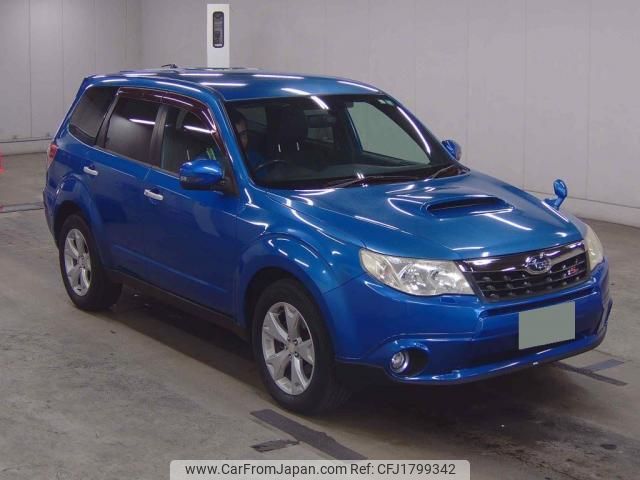 subaru forester 2011 CFJ1799342 image 1