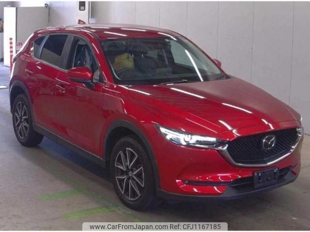 mazda cx-5 2020 quick_quick_6BA-KFEP_400089 image 1