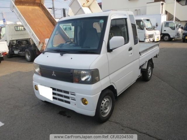 mitsubishi minicab-truck 2006 -MITSUBISHI 【和歌山 480き8588】--Minicab Truck U62Tカイ-1014783---MITSUBISHI 【和歌山 480き8588】--Minicab Truck U62Tカイ-1014783- image 1