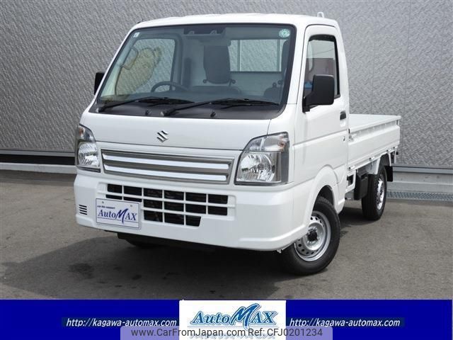 suzuki carry-truck 2024 quick_quick_3BD-DA16T_DA16T-802476 image 1