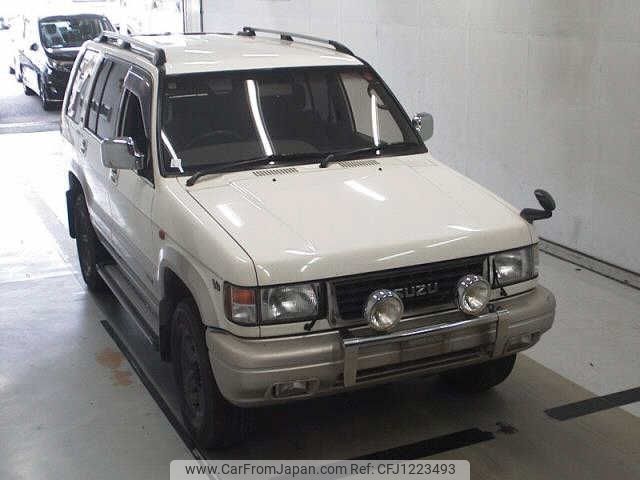 isuzu bighorn 1997 -ISUZU--Bighorn UBS25GW-7220949---ISUZU--Bighorn UBS25GW-7220949- image 1