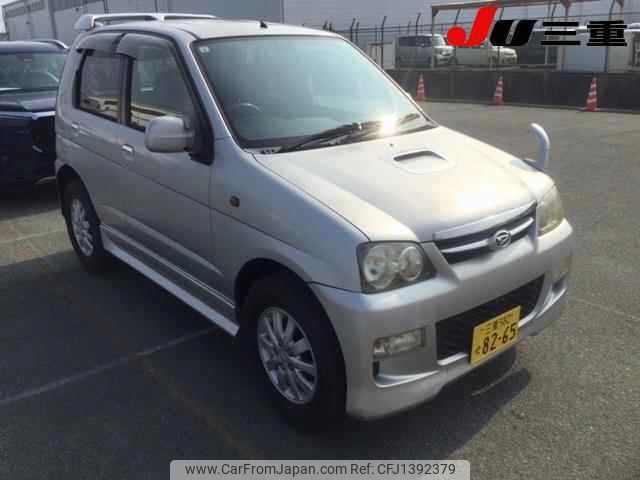 daihatsu terios-kid 2007 -DAIHATSU 【三重 582ｾ8265】--Terios Kid J111G-098824---DAIHATSU 【三重 582ｾ8265】--Terios Kid J111G-098824- image 1