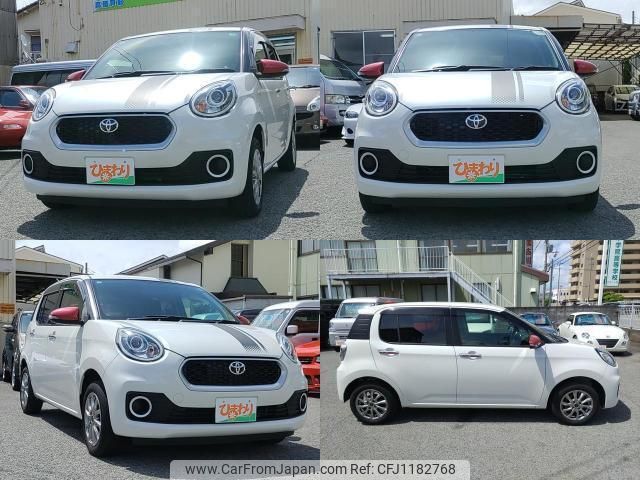 toyota passo 2016 quick_quick_DBA-M700A_M700A-0043212 image 2