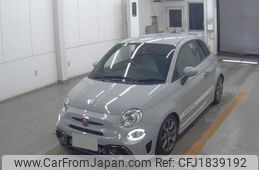 abarth 595 2021 CFJ1839192