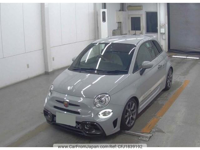 abarth 595 2021 CFJ1839192 image 1