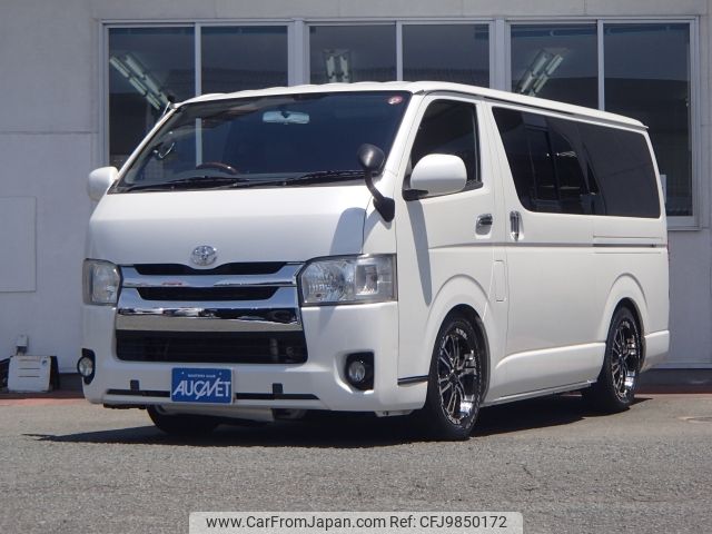 toyota hiace-van 2011 -TOYOTA--Hiace Van CBF-TRH200V--TRH200-0144614---TOYOTA--Hiace Van CBF-TRH200V--TRH200-0144614- image 1