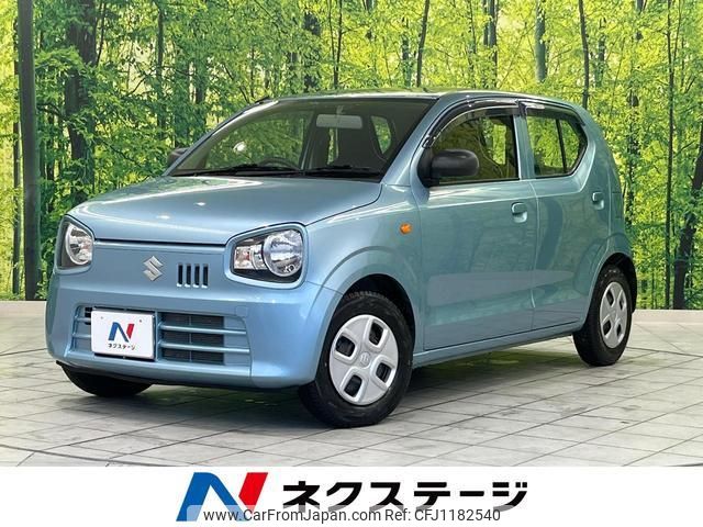 suzuki alto 2019 quick_quick_HA36S_HA36S-504456 image 1