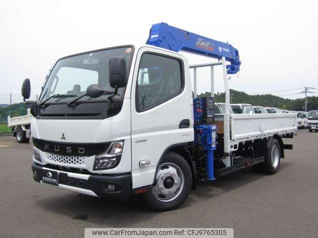 mitsubishi-fuso canter 2023 -MITSUBISHI 【相模 100ﾀ 418】--Canter 2RG-FEAV0--FEAV0-602252---MITSUBISHI 【相模 100ﾀ 418】--Canter 2RG-FEAV0--FEAV0-602252- image 1