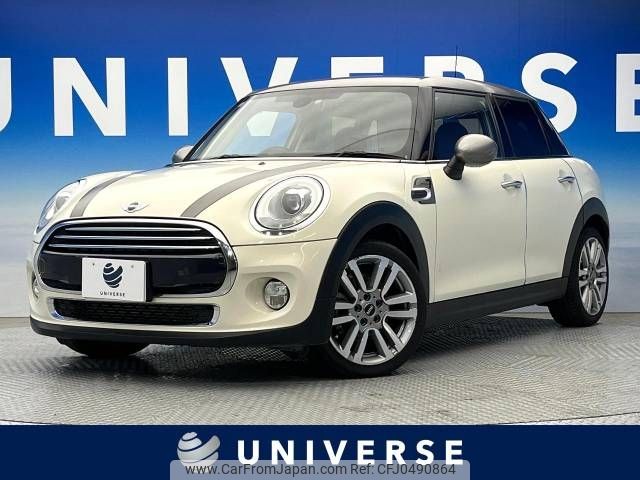 mini mini-others 2017 -BMW--BMW Mini LDA-XT15M--WMWXT320402F06939---BMW--BMW Mini LDA-XT15M--WMWXT320402F06939- image 1