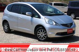 honda fit 2010 T10199