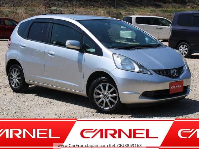 honda fit 2010 T10199 image 1