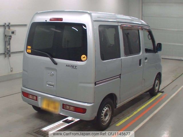 daihatsu hijet-van 2015 -DAIHATSU 【足立 480た9500】--Hijet Van S331V-0146812---DAIHATSU 【足立 480た9500】--Hijet Van S331V-0146812- image 2