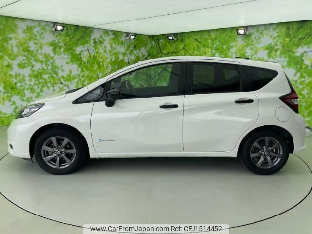 nissan note 2018 CFJ1514452 image 2
