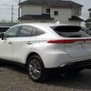 toyota harrier 2021 -TOYOTA 【野田 300】--Harrier 6AA-AXUH80--AXUH80-0034920---TOYOTA 【野田 300】--Harrier 6AA-AXUH80--AXUH80-0034920- image 2