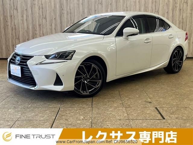 lexus is 2017 -LEXUS--Lexus IS DAA-AVE30--AVE30-5063674---LEXUS--Lexus IS DAA-AVE30--AVE30-5063674- image 1