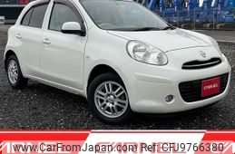 nissan march 2011 A11022
