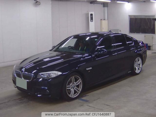 bmw 5-series 2013 CFJ1640887 image 1
