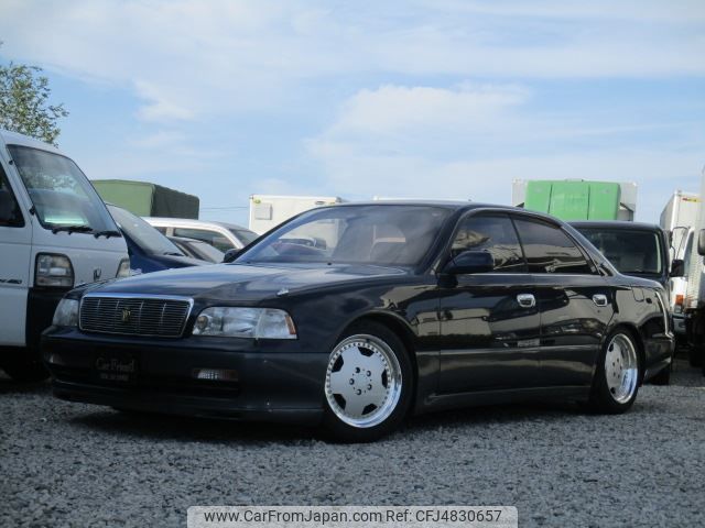 toyota crown-majesta 1994 AUTOSERVER_15_4952_525 image 1