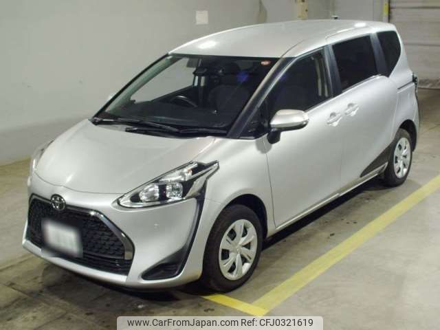 toyota sienta 2022 -TOYOTA--Sienta 3BA-NCP175G--NCP175-7047004---TOYOTA--Sienta 3BA-NCP175G--NCP175-7047004- image 1