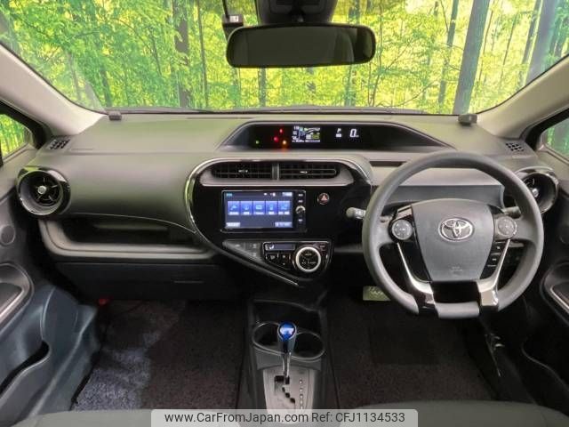 toyota aqua 2018 -TOYOTA--AQUA DAA-NHP10--NHP10-6668791---TOYOTA--AQUA DAA-NHP10--NHP10-6668791- image 2