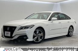toyota crown 2018 -TOYOTA--Crown 6AA-AZSH20--AZSH20-1025294---TOYOTA--Crown 6AA-AZSH20--AZSH20-1025294-