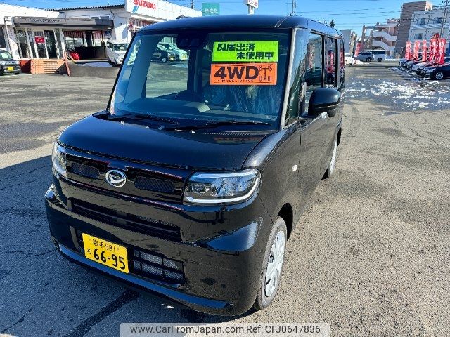 daihatsu tanto 2024 -DAIHATSU 【岩手 581ｿ6695】--Tanto LA660S--0105177---DAIHATSU 【岩手 581ｿ6695】--Tanto LA660S--0105177- image 1