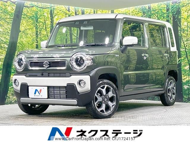 suzuki hustler 2024 CFJ1724157 image 1