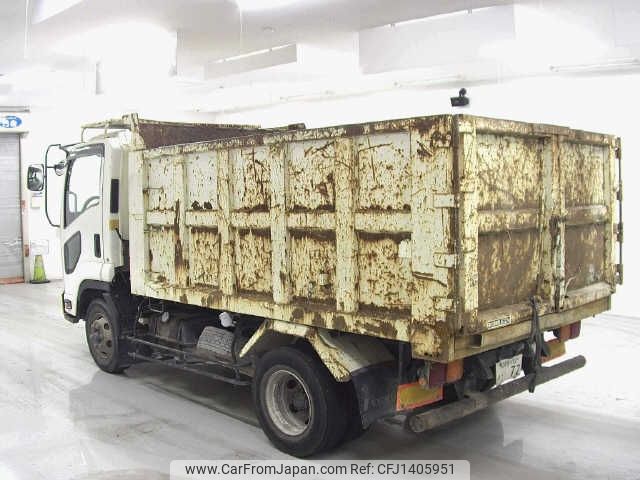 isuzu forward 2008 -ISUZU 【広島 100ｾ72】--Forward FRR90S1-7010648---ISUZU 【広島 100ｾ72】--Forward FRR90S1-7010648- image 2