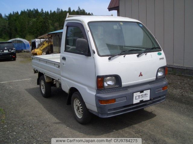 mitsubishi minicab-truck 1996 118cdd1f49016fa0756eac6be0848ec9 image 1
