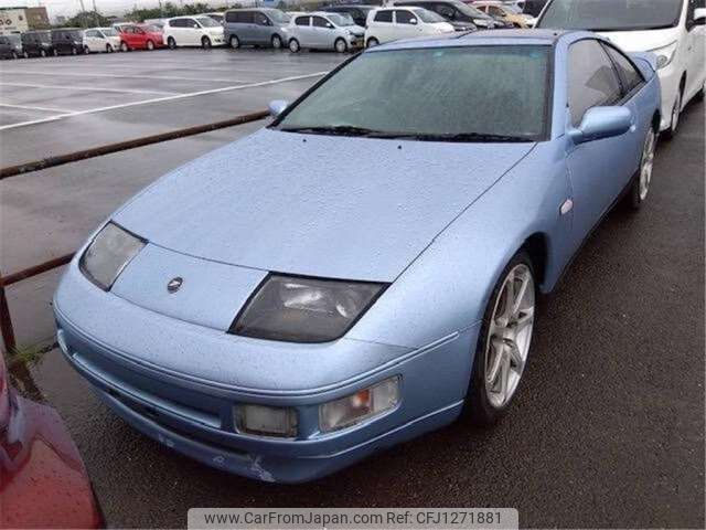 nissan fairlady-z 1992 -NISSAN--Fairlady Z GZ32--GZ32-015235---NISSAN--Fairlady Z GZ32--GZ32-015235- image 1