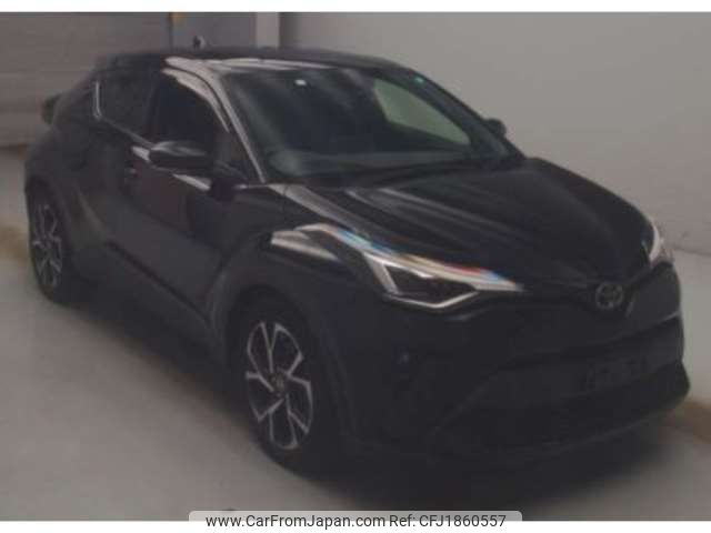 toyota c-hr 2020 CFJ1860557 image 1