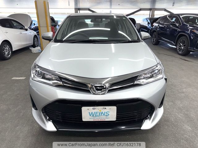 toyota corolla-axio 2018 CFJ1632178 image 2