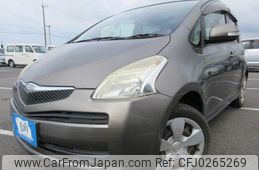 toyota ractis 2006 REALMOTOR_Y2024090255F-21