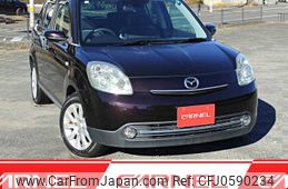 mazda verisa 2010 S12896